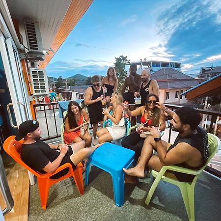 Revolution Koh Tao Hostel Εξωτερικό φωτογραφία