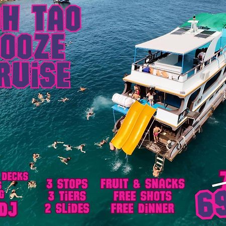 Revolution Koh Tao Hostel Εξωτερικό φωτογραφία