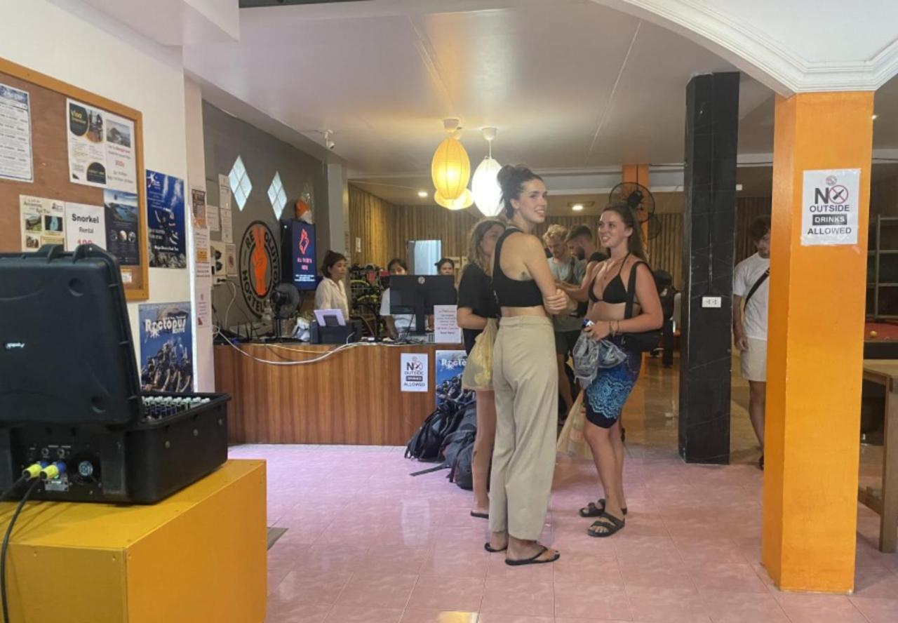 Revolution Koh Tao Hostel Εξωτερικό φωτογραφία