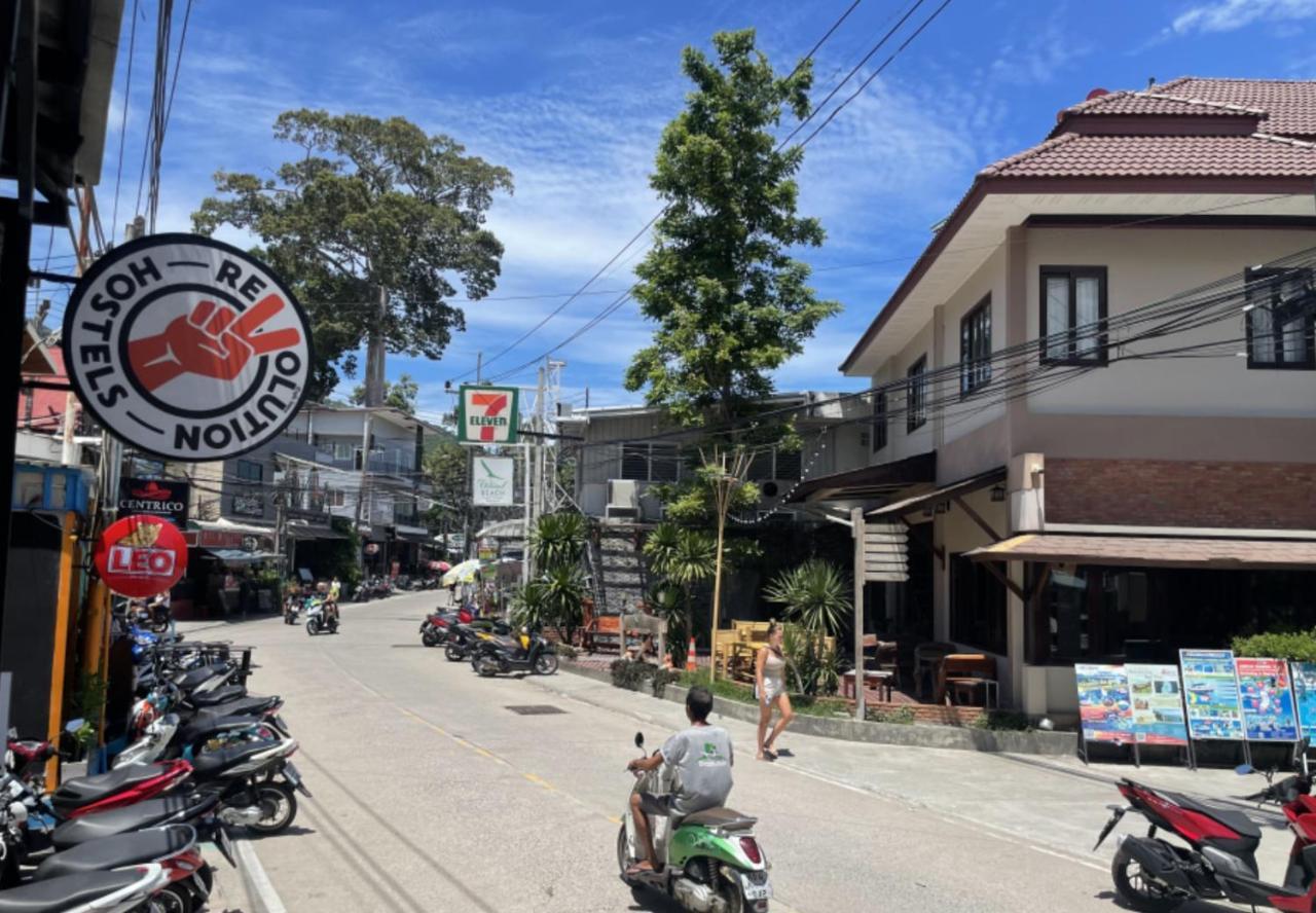 Revolution Koh Tao Hostel Εξωτερικό φωτογραφία