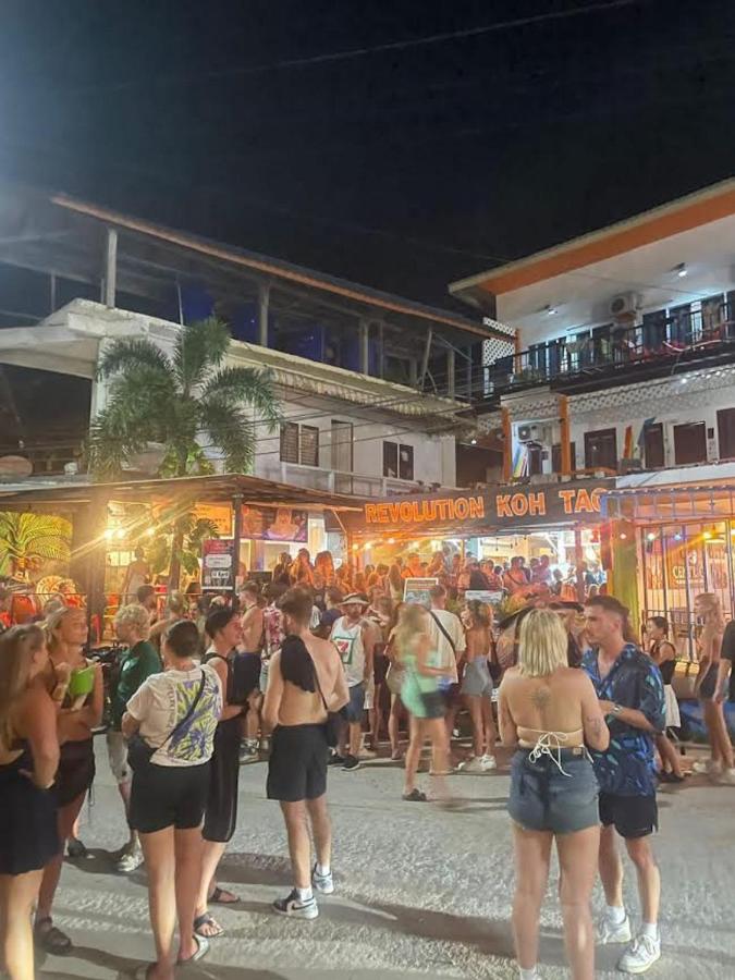 Revolution Koh Tao Hostel Εξωτερικό φωτογραφία
