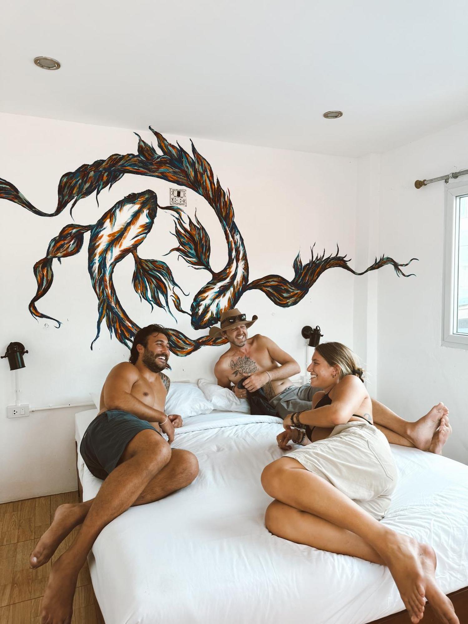 Revolution Koh Tao Hostel Εξωτερικό φωτογραφία